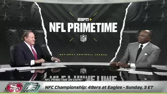 AFC and NFC Championship Game Sunday preview | NFL Primetime