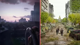 The Last of Us Episode 2: TV Show vs Game Comparison