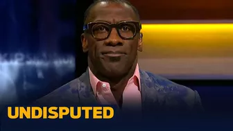 Shannon Sharpe addresses the altercation at Lakers-Grizzlies game | UNDISPUTED