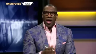 Shannon Sharpe addresses the altercation at Lakers-Grizzlies game | UNDISPUTED