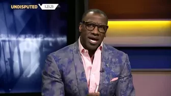 Shannon Sharpe addresses the altercation at Lakers-Grizzlies game | UNDISPUTED