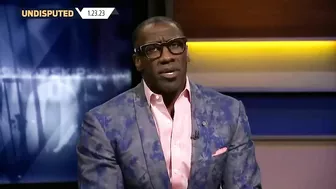 Shannon Sharpe addresses the altercation at Lakers-Grizzlies game | UNDISPUTED