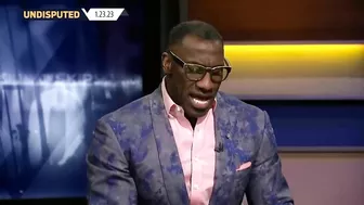 Shannon Sharpe addresses the altercation at Lakers-Grizzlies game | UNDISPUTED