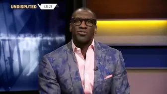 Shannon Sharpe addresses the altercation at Lakers-Grizzlies game | UNDISPUTED