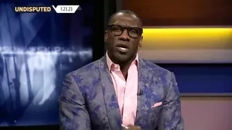 Shannon Sharpe addresses the altercation at Lakers-Grizzlies game | UNDISPUTED