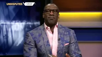 Shannon Sharpe addresses the altercation at Lakers-Grizzlies game | UNDISPUTED