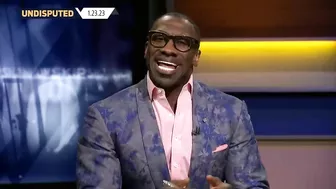 Shannon Sharpe addresses the altercation at Lakers-Grizzlies game | UNDISPUTED