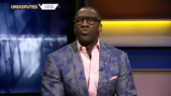 Shannon Sharpe addresses the altercation at Lakers-Grizzlies game | UNDISPUTED