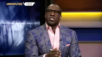 Shannon Sharpe addresses the altercation at Lakers-Grizzlies game | UNDISPUTED