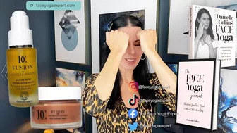 2 Wrinkle Busting Massages For The Forehead Using The Knuckles! Face Yoga Bitesize