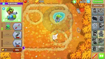 BTD6 Advanced Challenge | True BTD6 Champion Test | January 25, 2023