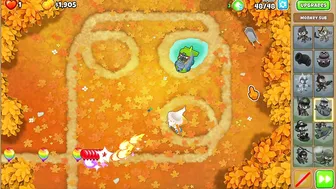 BTD6 Advanced Challenge | True BTD6 Champion Test | January 25, 2023