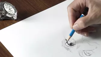 Pele Drawing Challenge On A Spinner - DP ART DRAWING