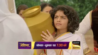 Did Male Rao Win Ahilya's Challenge? | Punyashlok Ahilyabai | Mon - Fri At 7:30 pm