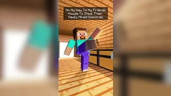 Best Minecraft Shorts | Minecraft Animation Compilation | 1 Million Special