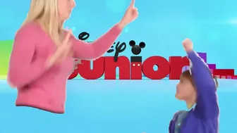 Disney Playhouse Bumper Junior Promo ID Ident Compilation DANCE PARTY