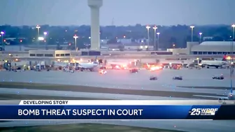 New Jersey man facing felony charges for bomb threat at Palm Beach International Airport