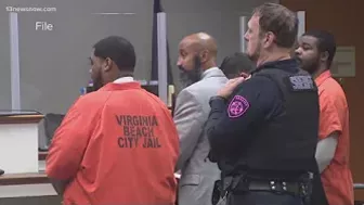 Man pleads guilty to shootout in Virginia Beach traffic