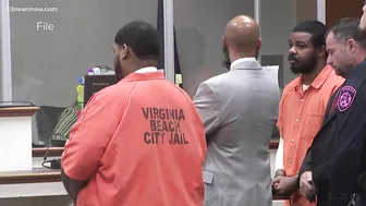 Man pleads guilty to shootout in Virginia Beach traffic