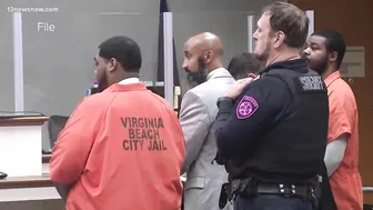 Man pleads guilty to shootout in Virginia Beach traffic