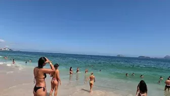 IPANEMA BEACH ????, RIO DE JANEIRO, BRAZIL????????