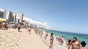 IPANEMA BEACH ????, RIO DE JANEIRO, BRAZIL????????