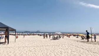 IPANEMA BEACH ????, RIO DE JANEIRO, BRAZIL????????