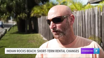 City of Indian Rocks Beach commission hashes out how to regulate short-term rental