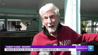 City of Indian Rocks Beach commission hashes out how to regulate short-term rental