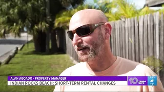 City of Indian Rocks Beach commission hashes out how to regulate short-term rental