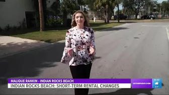 City of Indian Rocks Beach commission hashes out how to regulate short-term rental