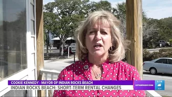 City of Indian Rocks Beach commission hashes out how to regulate short-term rental