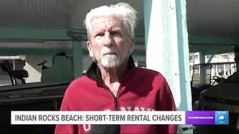 City of Indian Rocks Beach commission hashes out how to regulate short-term rental