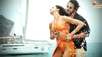 Is Deepika Padukone's Orange Bikini Deleted From Pathaan's 'Besharam Rang' Song?