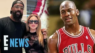 Larsa Pippen Goes Instagram Official With Michael Jordan's Son | E! News