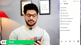 Instagram Ka Password Kaise Pata Kare | Instagram password bhul gaye to kya kare | Change Kaise Kare