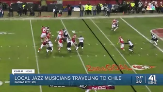 Jazz musicians travel to Chile to share culture, music