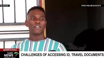 Many Limpopo residents struggle to access ID, travel documents