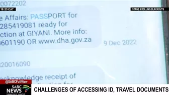 Many Limpopo residents struggle to access ID, travel documents