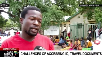 Many Limpopo residents struggle to access ID, travel documents