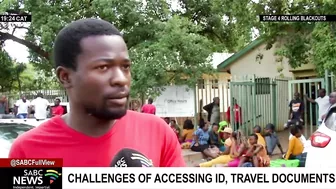 Many Limpopo residents struggle to access ID, travel documents