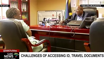 Many Limpopo residents struggle to access ID, travel documents