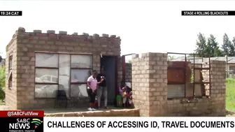 Many Limpopo residents struggle to access ID, travel documents