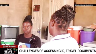 Many Limpopo residents struggle to access ID, travel documents