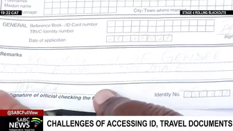 Many Limpopo residents struggle to access ID, travel documents