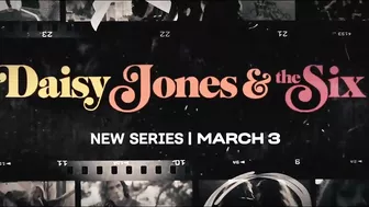 DAISY JONES AND THE SIX Official Trailer (2023) Riley Keough, Sam Claflin