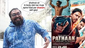 Wasseypur Director Anurag Kashyap's Svaue Review On Srk-Salman's Pathan Will Surely Re-write History