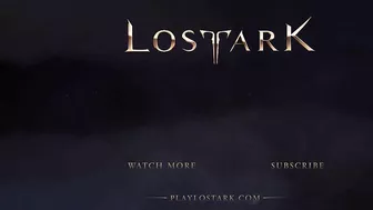 Lost Ark: Your Odyssey Continues Live Action Trailer