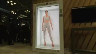 3D mannequins look like real clothing models