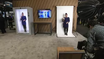 3D mannequins look like real clothing models